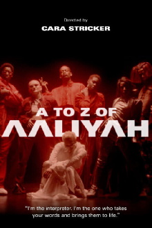 The A-Z of Aaliyah Trailer