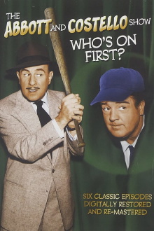 The Abbott and Costello Show: Who's On First? Trailer