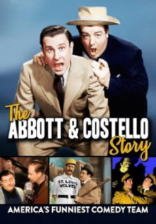 The Abbott & Costello Story: America's Funniest Comedy Team Trailer