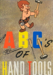 The ABC of Hand Tools Trailer