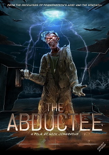 The Abductee Trailer