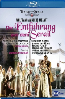 The Abduction from the Seraglio Trailer
