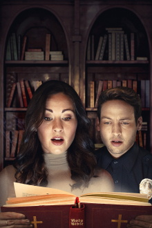 The Abigail Mysteries Trailer