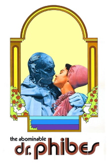 The Abominable Dr. Phibes Trailer