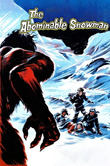 The Abominable Snowman Trailer