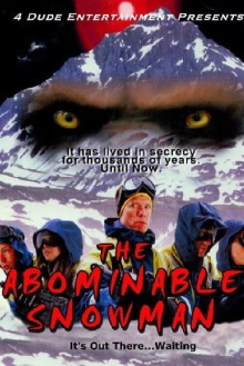 The Abominable Snowman Trailer