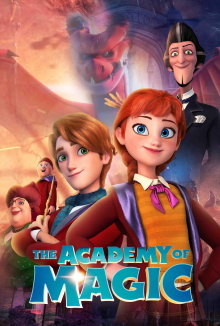 The Academy of Magic Trailer