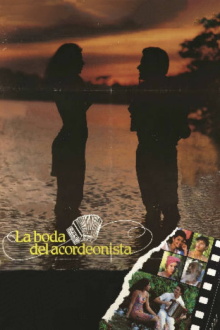The Accordionist's Wedding Trailer