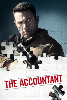 The Accountant Trailer