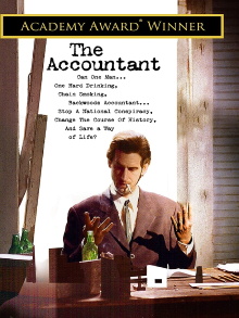 The Accountant Trailer