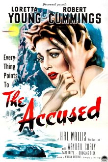 The Accused Trailer