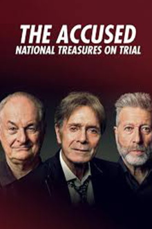 The Accused: National Treasures on Trial Trailer