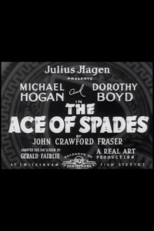 The Ace of Spades Trailer