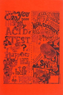 The Acid Test Trailer