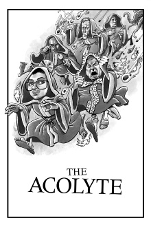 The Acolyte Trailer