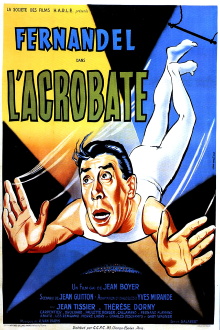 The Acrobat Trailer