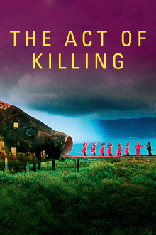 The Act of Killing Trailer