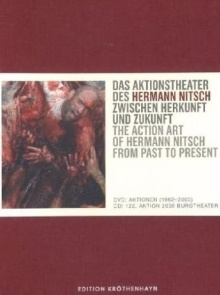 The Action Art of Hermann Nitsch from Past to Present Trailer