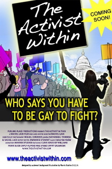 The Activist Within Trailer