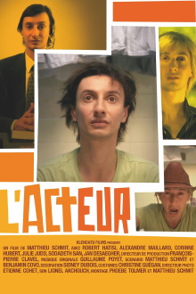 The Actor Trailer
