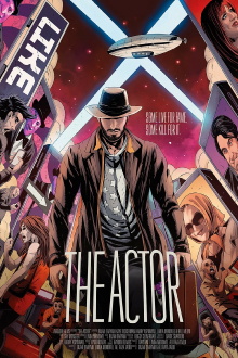 The Actor Trailer