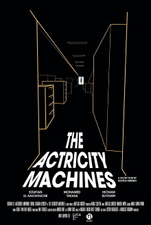 The Actricity Machines Trailer