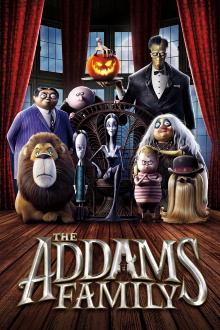 The Addams Family Trailer