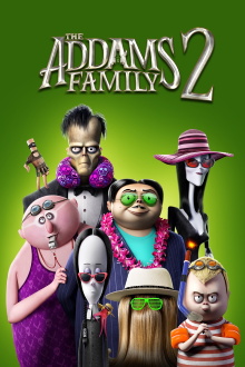 The Addams Family 2 Trailer