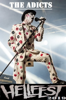 The Adicts au Hellfest 2019 Trailer