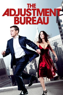 The Adjustment Bureau Trailer