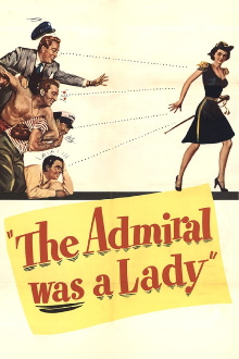 The Admiral Was a Lady Trailer