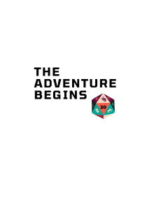 The Adventure Begins Trailer