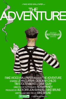 The Adventure Trailer