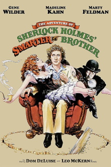 The Adventure of Sherlock Holmes' Smarter Brother Trailer