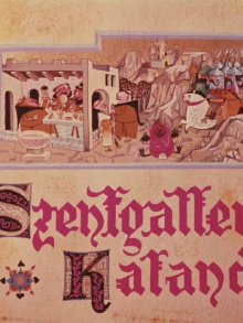 The Adventure of St. Gallen Trailer