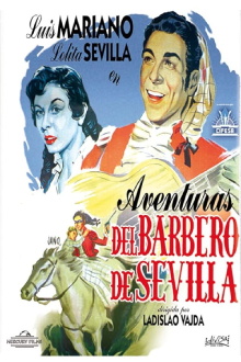 The Adventurer of Seville Trailer