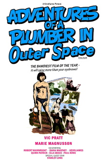 The Adventures of a Plumber in Outer Space Trailer