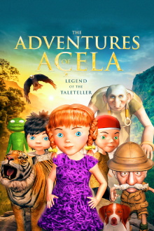 The Adventures of Açela Trailer