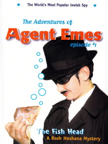 The Adventures of Agent Emes Trailer