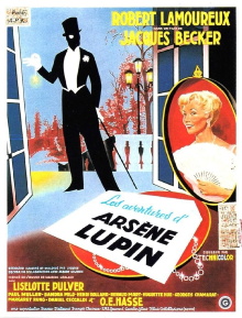 The Adventures of Arsène Lupin Trailer