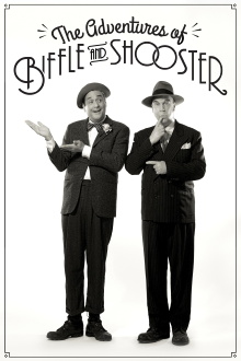 The Adventures of Biffle and Shooster Trailer