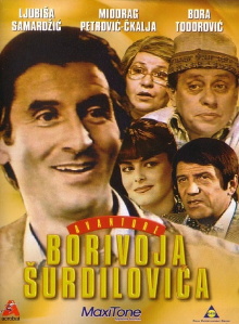 The Adventures of Borivoje Surdilovic Trailer