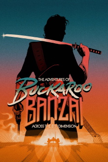 The Adventures of Buckaroo Banzai Across the 8th Dimension Trailer