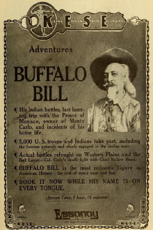 The Adventures of Buffalo Bill Trailer