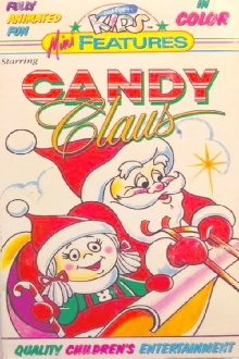 The Adventures of Candy Claus Trailer