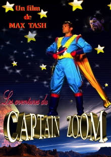 The Adventures of Captain Zoom in Outer Space Trailer