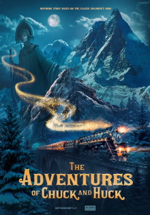 The Adventures of Chuck and Huck Trailer