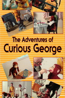 The Adventures of Curious George Trailer