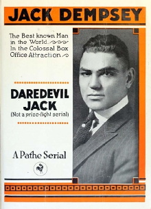 The Adventures of Daredevil Jack Trailer