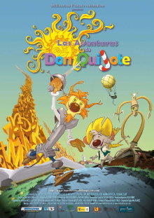 The Adventures of Don Quixote Trailer